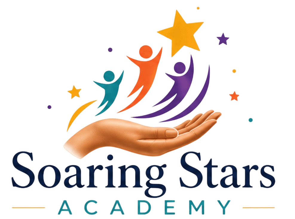 Soaring Stars Academy — Nurturing Minds. Building Futures. Uniting Communities.